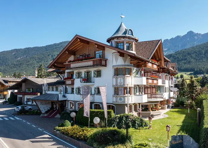 Mirabell Dolomites Hotel