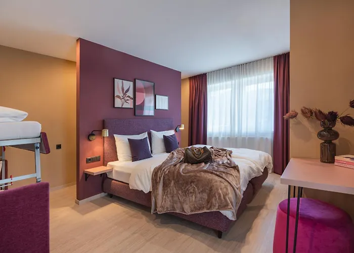 Boutique Hotel Am Park
