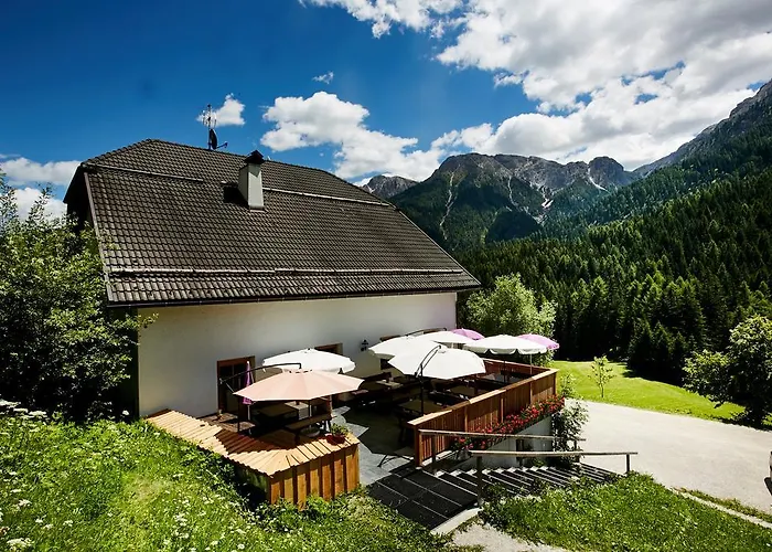 Berggasthof Trattes